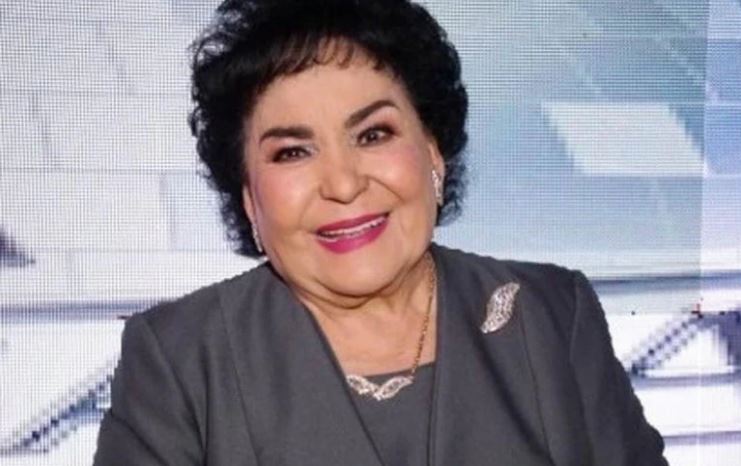 Carmen Salinas comenzó a dejar el respirador y será sometida a nueva prueba de “potenciales auditivos”