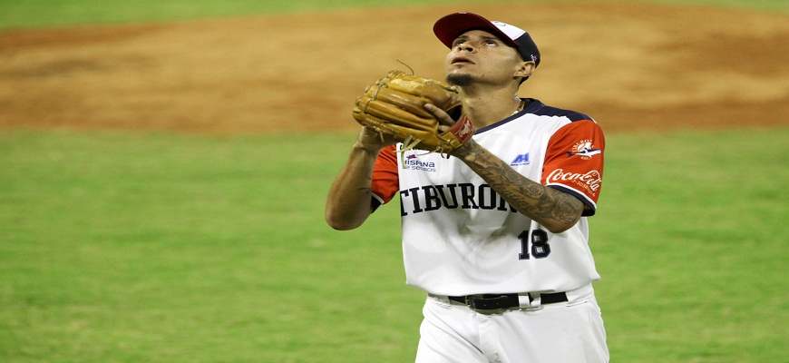 A Tiburones todo le salió bien en Valencia y maniató a Magallanes 