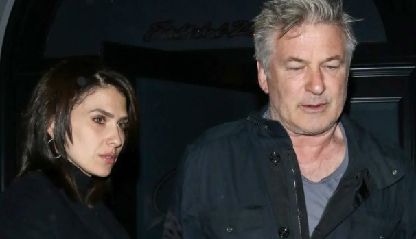 “Se siente fatal”: Hilaria Baldwin expresó preocupación por su esposo