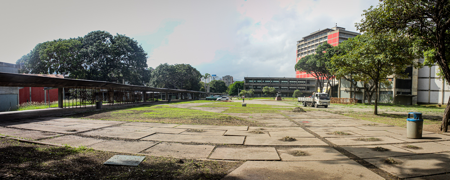 La recuperación de la UCV, 22 años de chavismo después (Video)