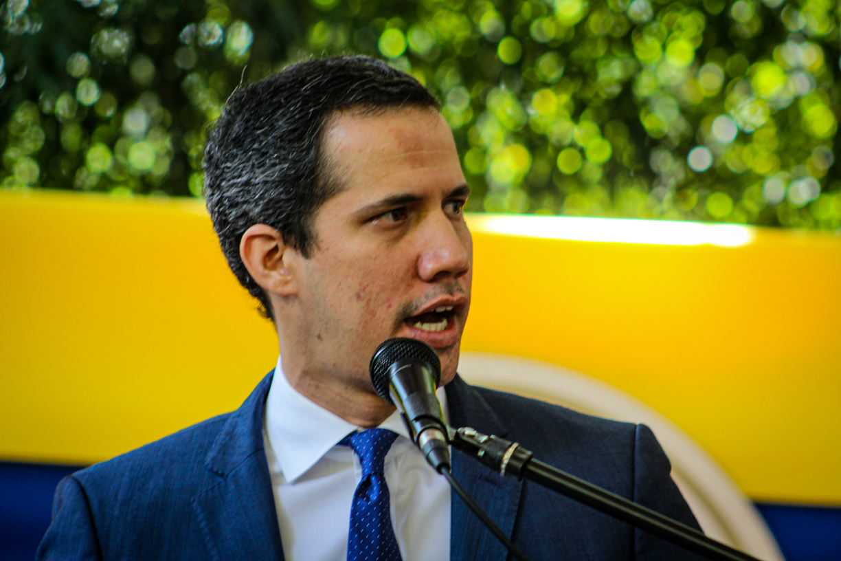 Guaidó felicita a Primera Ministra electa de Suecia y ratifica compromiso con la restitución de la democracia en Venezuela