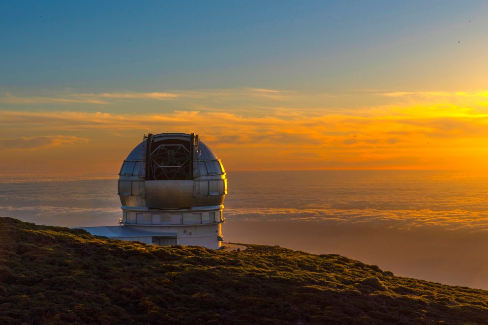 Astrónomos mexicanos y canadienses hallaron el misterioso origen de una señal de radio detectada en el espacio