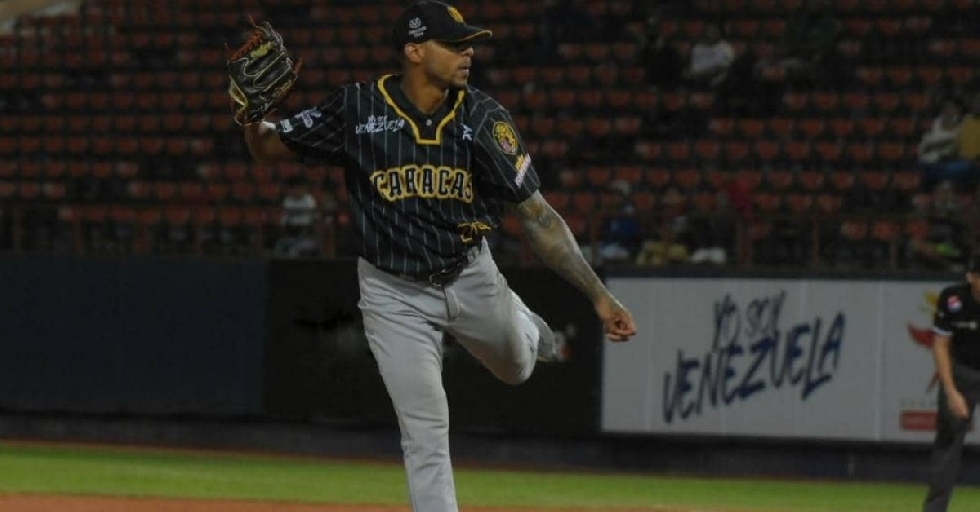 Leones se llevó el primero de la serie en Lara mientras que La Nave no pudo con Águilas  