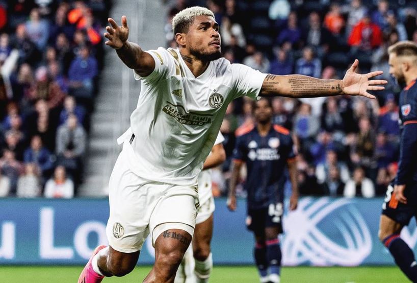 Josef Martínez metió al Atlanta United en playoffs con un GOLAZO (Video)