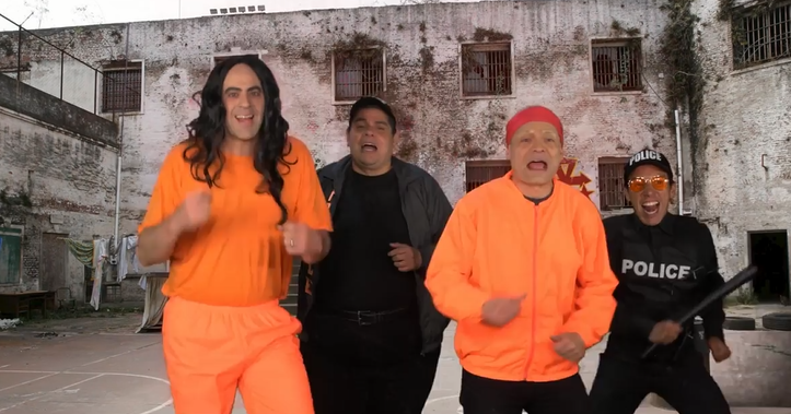 ¡Para CANTAR y bailar! El merengue pachangoso de Álex Saab ft. El Pollo  (+Video)