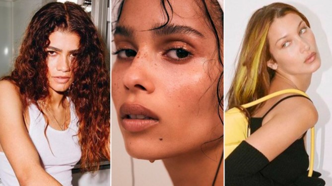 A cara lavada: La nueva moda de maquillaje que es viral en TikTok
