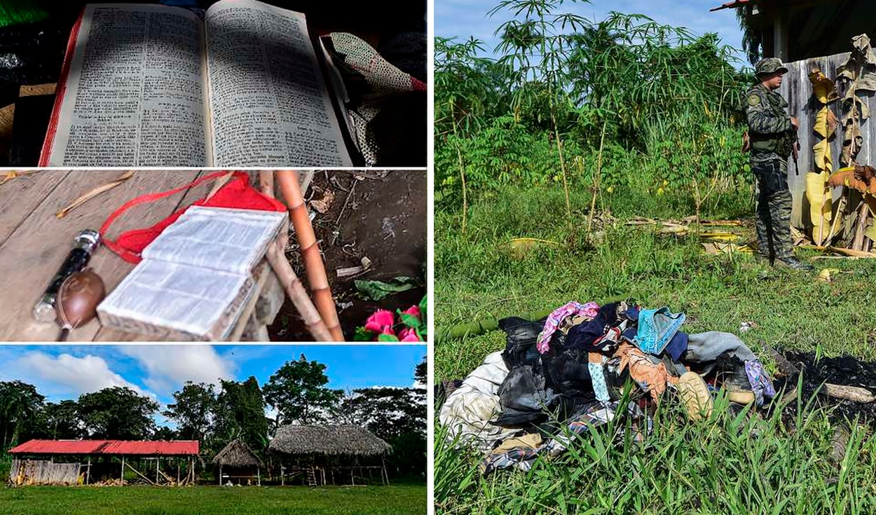 Condenados a 47 años por matar a seis niños y una embarazada en ritual de exorcismo en Panamá