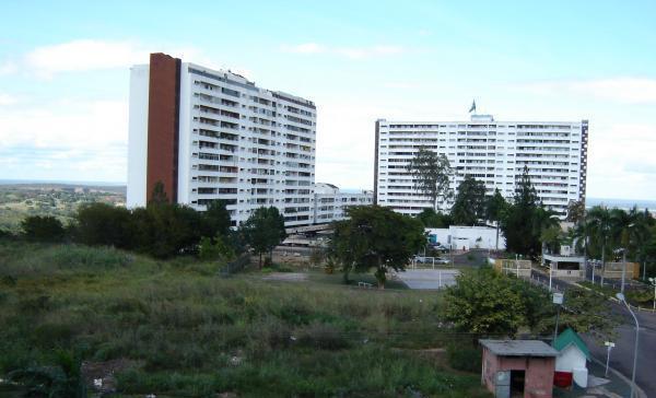 Habitantes de Los Raudales en Puerto Ordaz, llevan casi dos semanas con fallas en el suministro de agua