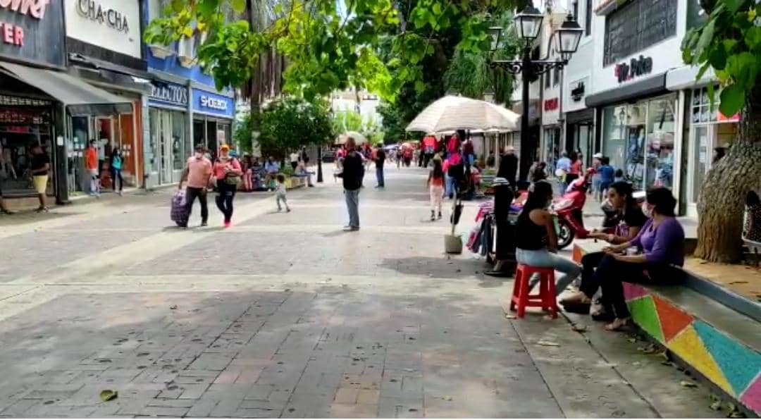 Banda organizada de mujeres se reactiva para azotar tiendas en Margarita ante cercanía de Navidad