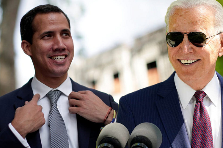 Biden invitó a Guaidó a su gran Cumbre Vitual por la Democracia