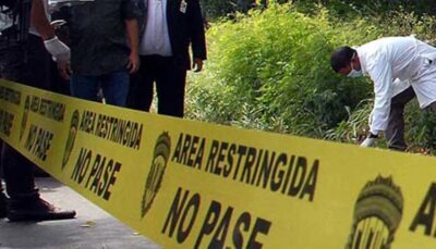 Un video delató al joven que estranguló y enterró a su novia de 13 años en Zulia