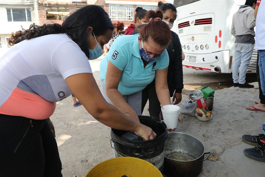 El hambre en América Latina crece un 30 % y alcanza el mayor nivel en 20 años