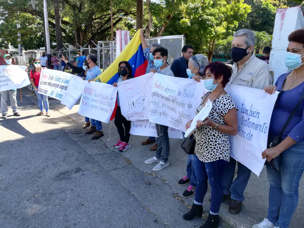 La agonía del sector salud de Guárico: trabajar “con las uñas” y un sueldo de hambre para salvar vidas