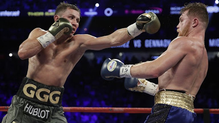 ¿Por qué Golovkin abrió la posibilidad de una tercera pelea contra “Canelo” Álvarez?