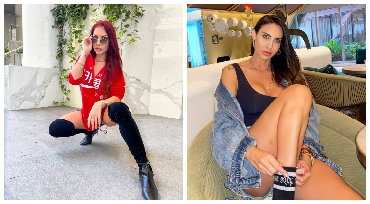 ¿En qué andan las influencers Eva y Alejandra?