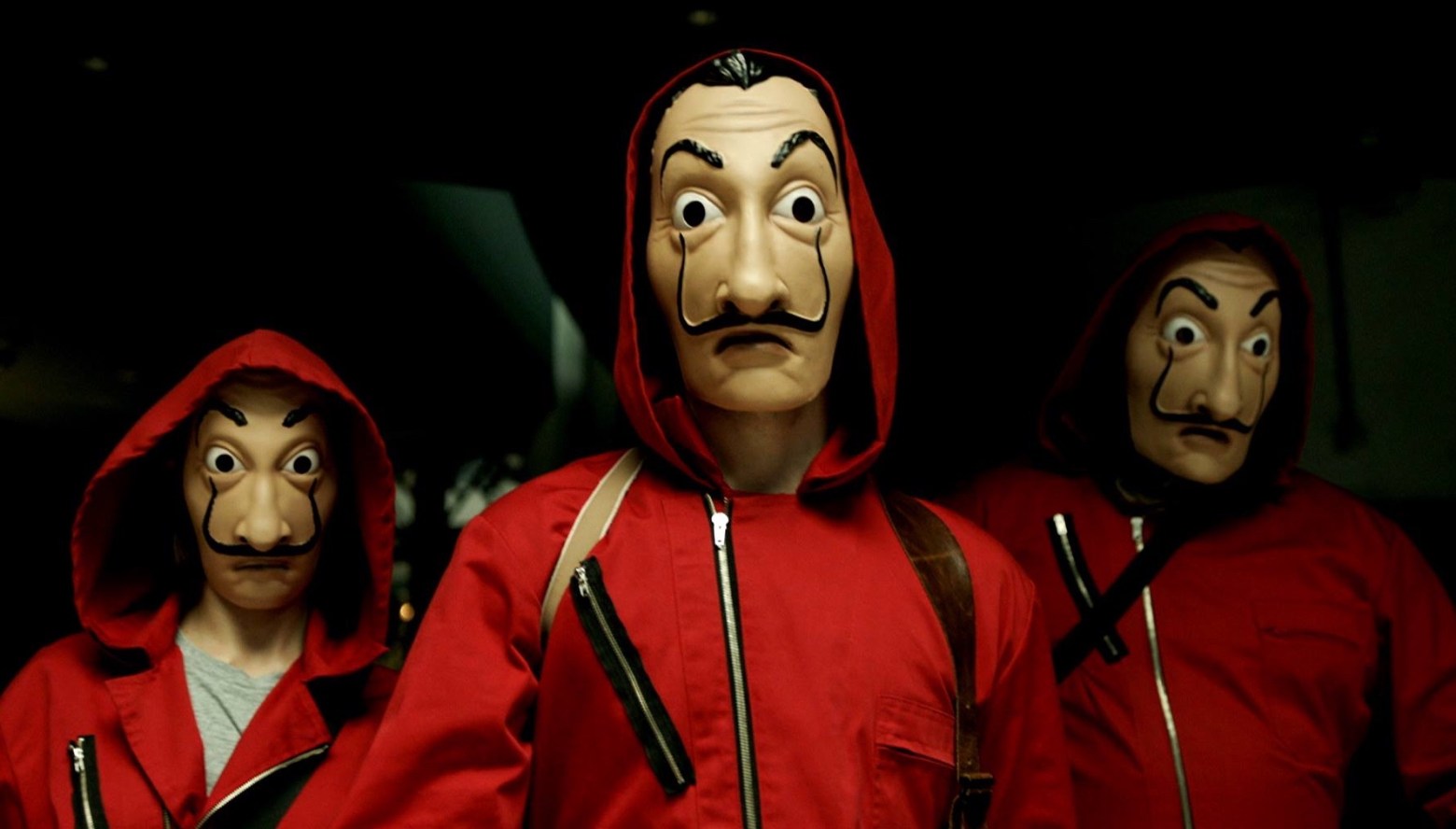 “La casa de papel” y la polémica en la política de India por acusaciones de corrupción