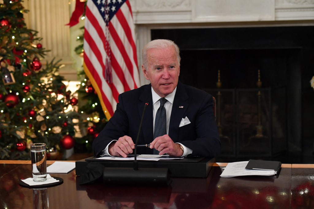 Biden talks tough on China, but critics want more action