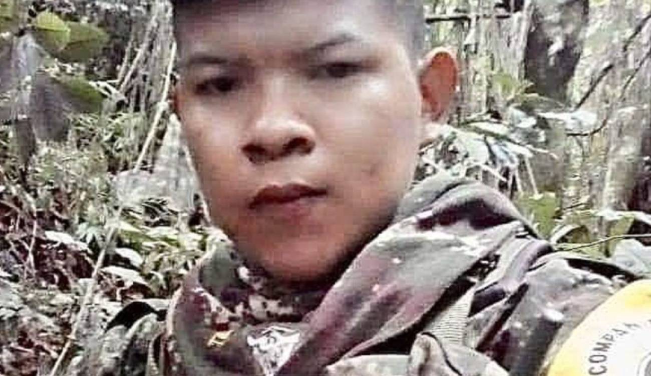 Autoridades colombianas confirmaron la muerte de alias ‘Kevin”, cabecilla de las disidencias de las Farc