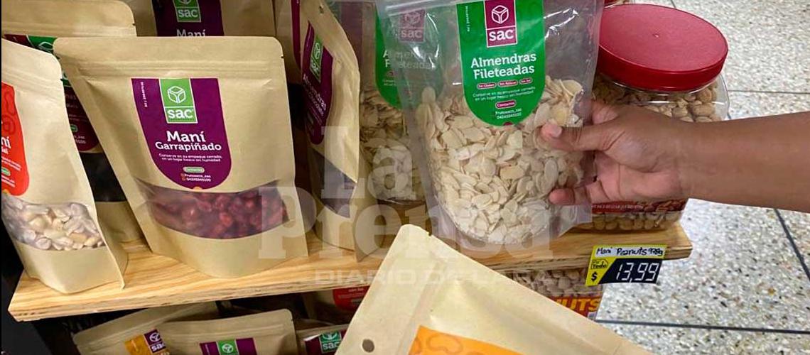 Tradición navideña de frutos secos se pierde por altos costos