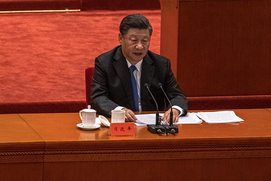 Xi Jinping cerró el año con otra amenaza a la independencia de Taiwán: Los chinos quieren la reunificación