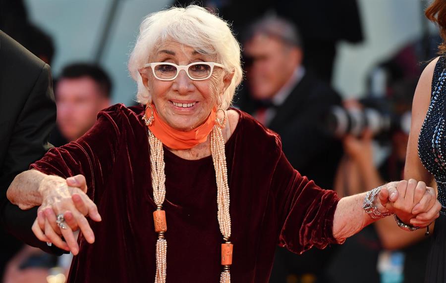 Muere la cineasta italiana Lina Wertmüller a los 93 años