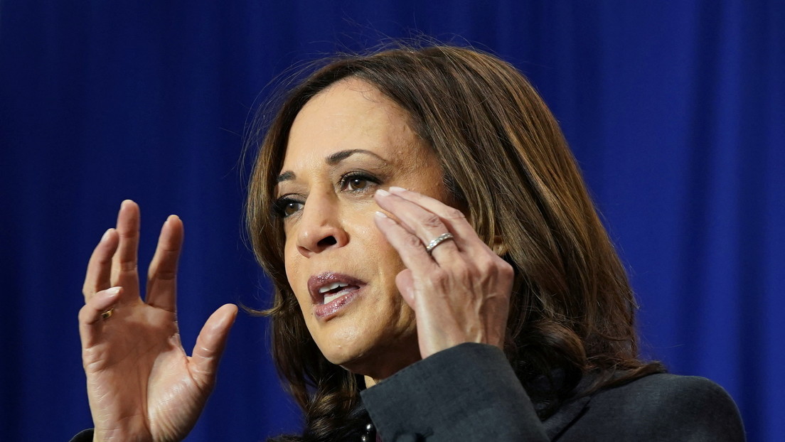 Kamala Harris pidió la prohibición de las armas de asalto en EEUU