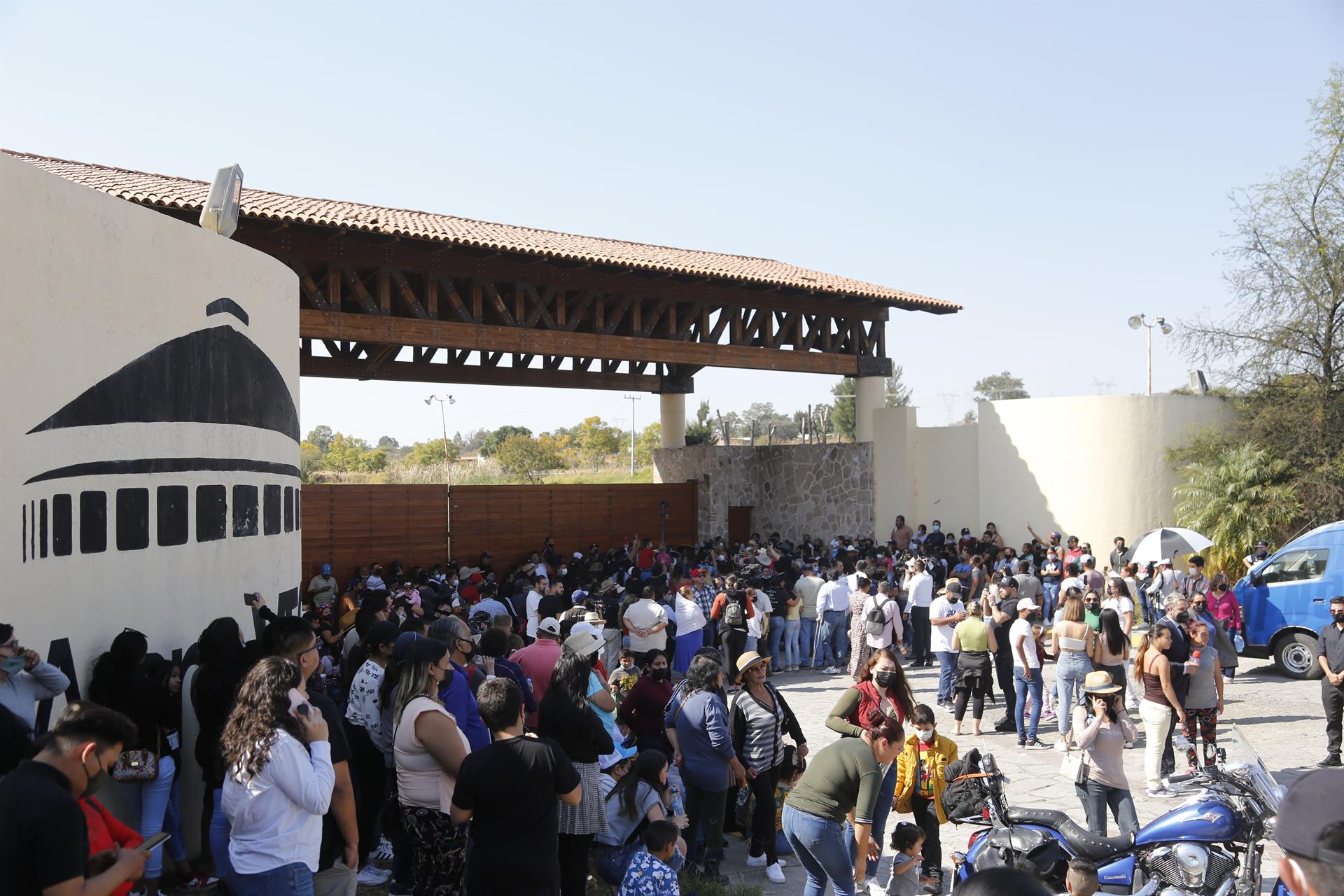 Guadalajara se vuelca con Vicente Fernández y lo despide con toda su música