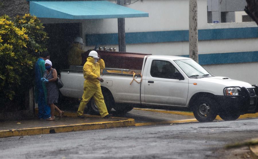 Acusan al régimen de Daniel Ortega de ocultar hasta nueve mil muertes por Covid-19 en Nicaragua