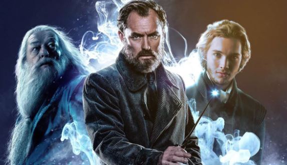 ¡Alerta spoilers! Primer avance de “Animales Fantásticos: Los Secretos de Dumbledore” (Video)