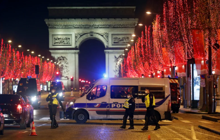 Año Nuevo en Europa: qué países tienen las restricciones más duras y cuáles permitirán celebraciones