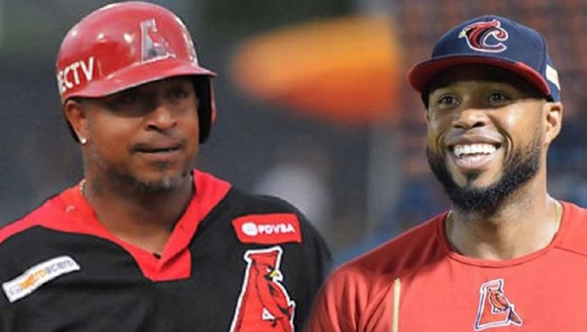 Se cumplen tres años de la trágica muerte de José “El Hacha” Castillo y Luis Valbuena, leyendas de la pelota venezolana