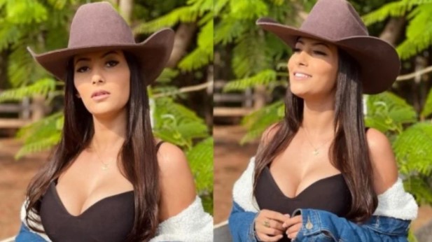 Abusaron de la influencer brasileña Franciane Andrade luego que colocaran una droga en su bebida