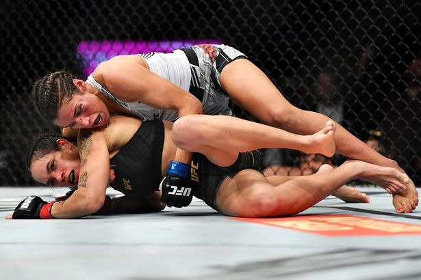 ¡Locura en la UFC! Victoria de la venezolana Julianna Peña hizo perder a un apostador más de 300 mil dólares