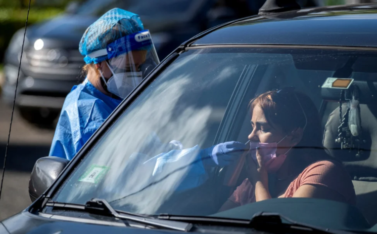 Comité de expertos alemanes pidieron proteger los hospitales del colapso por la variante ómicron