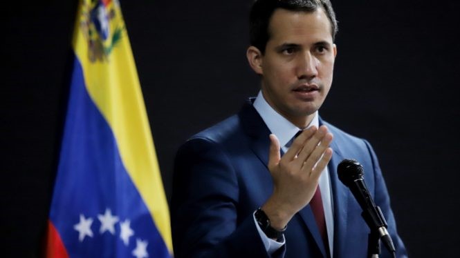 Guaidó al régimen: Secuestraron el Parlamento y querían eliminar la Presidencia Encargada pero aquí estamos (VIDEO)