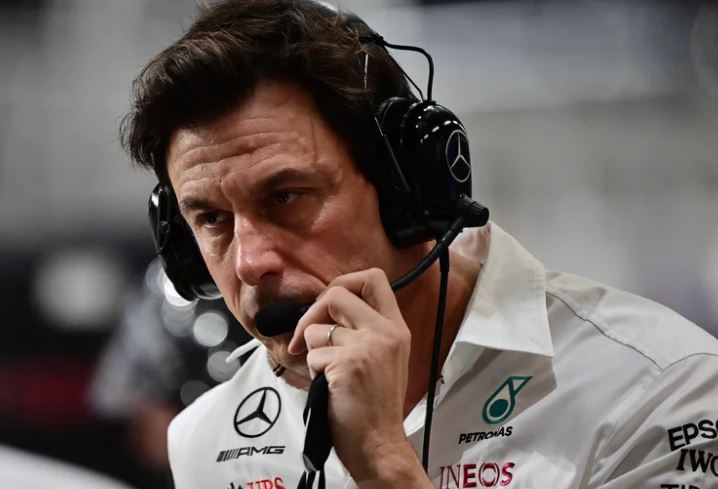 Jefe de Mercedes comparó la definición del título de F1 con la “mano de Dios” de Maradona