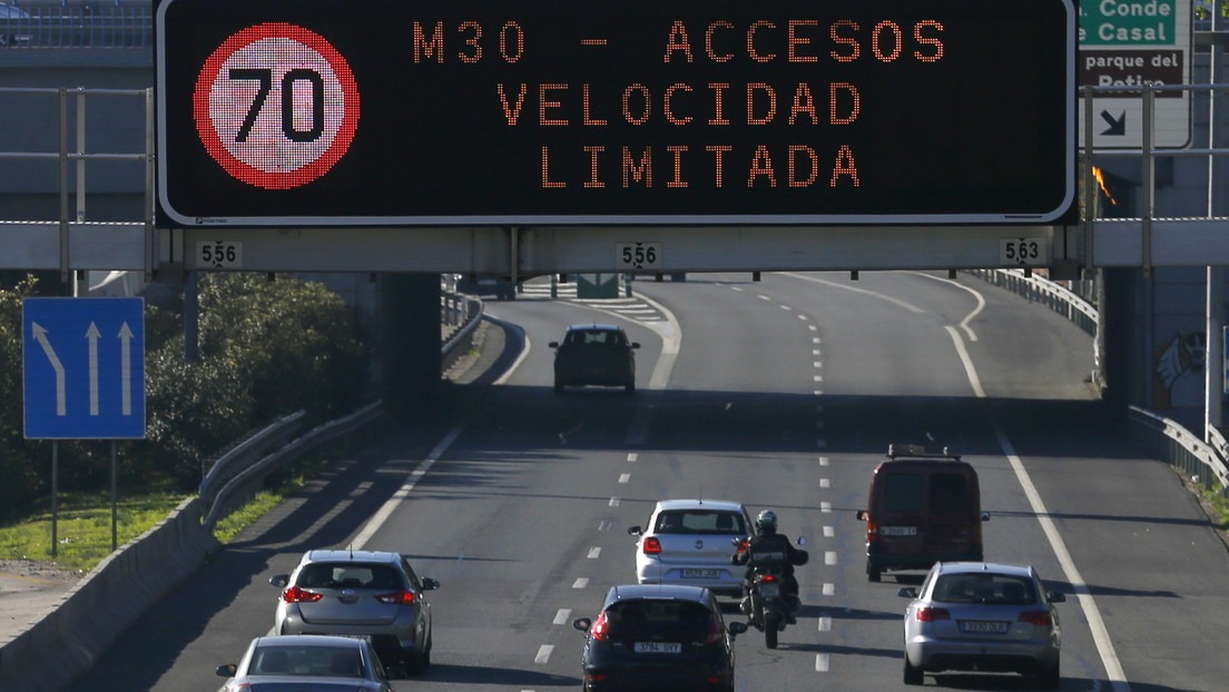 ¡Castigo doble! Descubrió la infidelidad de su esposo tras recibir una multa con la foto del radar