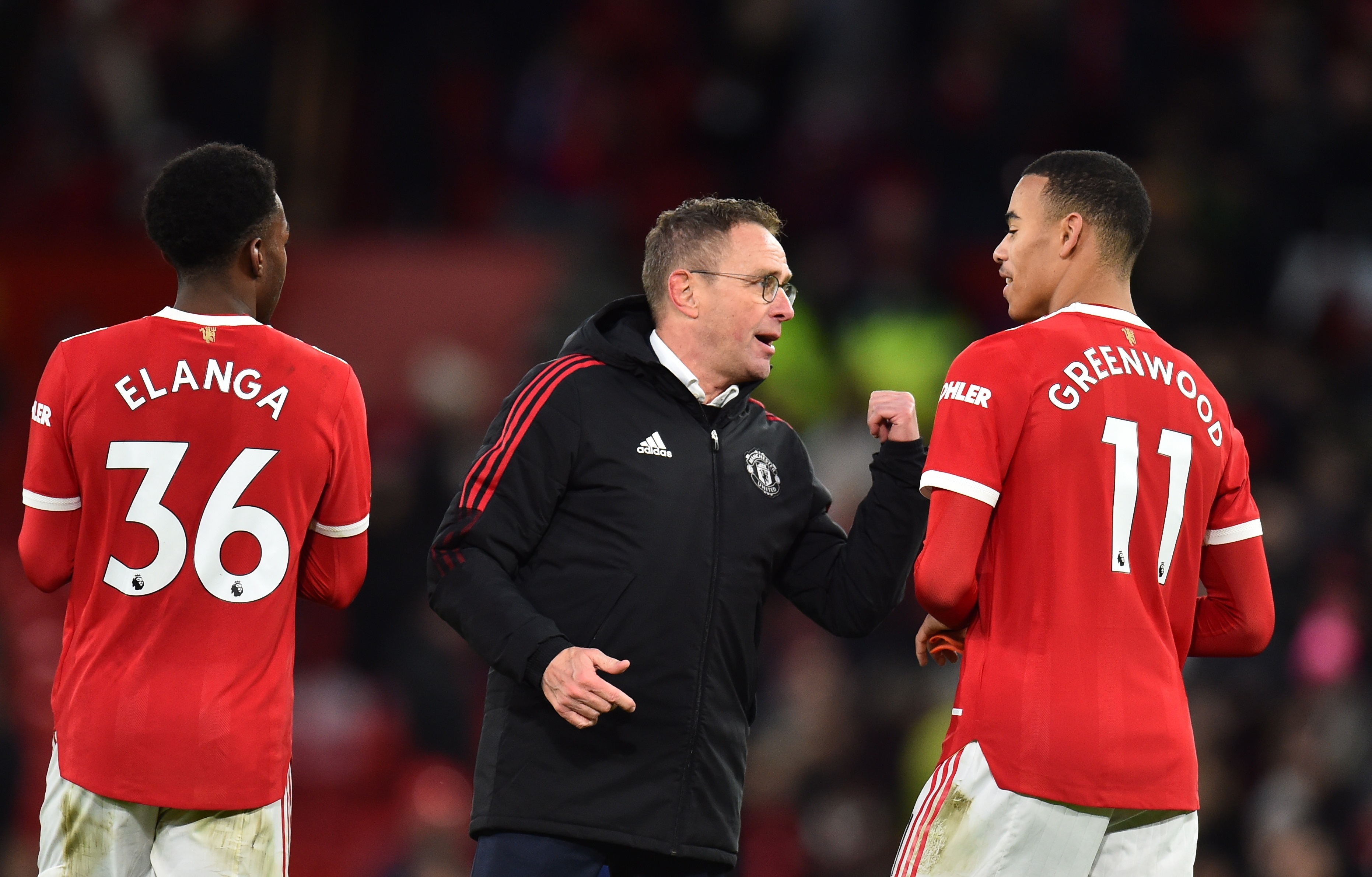 El Manchester United ya busca nuevo entrenador