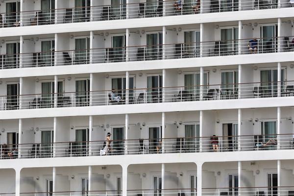 Autoridades brasileñas reportaron un brote de 146 casos de Covid-19 en dos cruceros