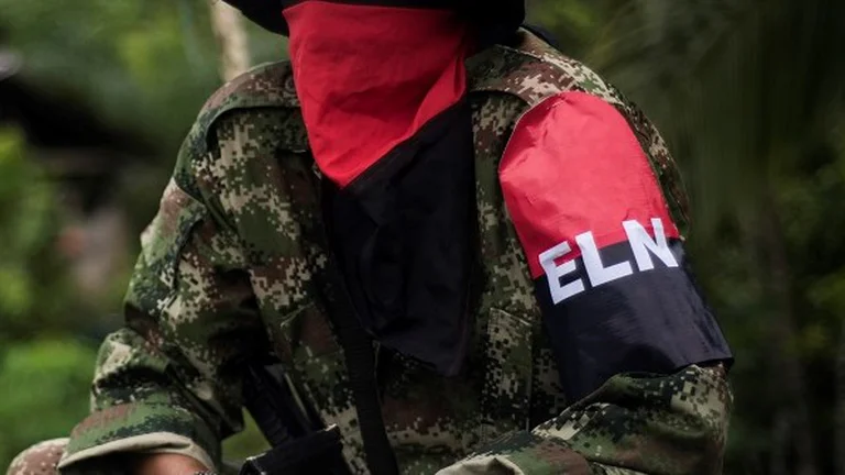 ¿A quién le está mostrando los dientes el ELN con sus actos de violencia?