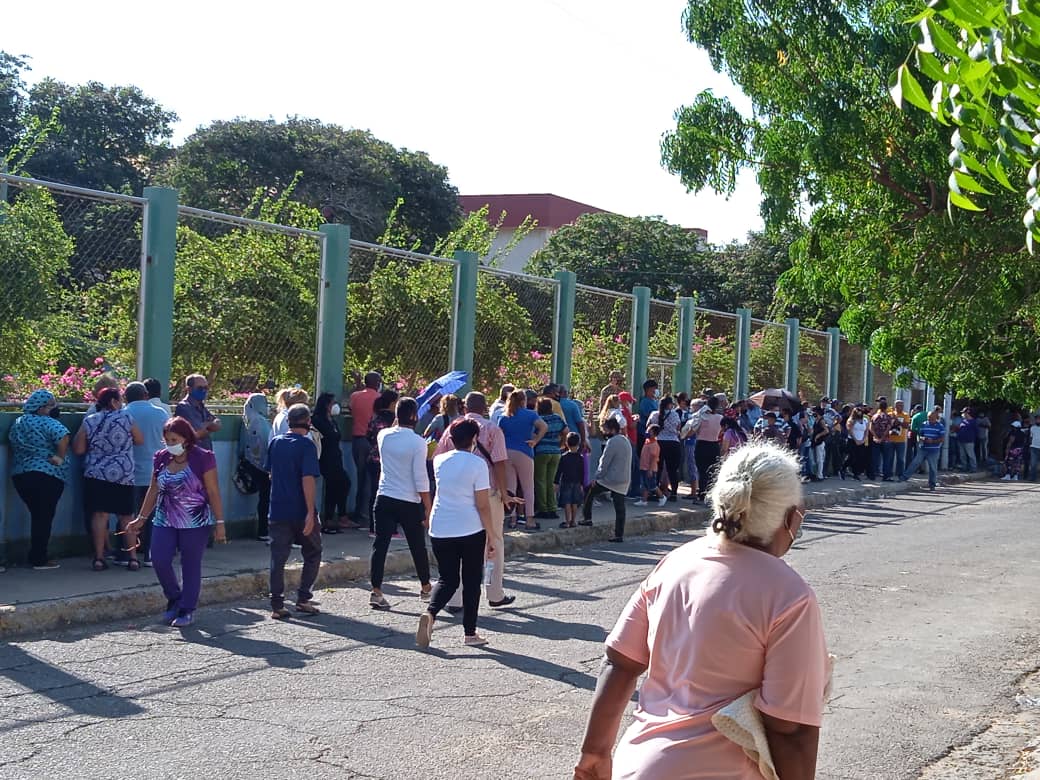 Chavistas violentos intentaron aterrorizar a los zulianos… pero el tiro “les salió por la culata”