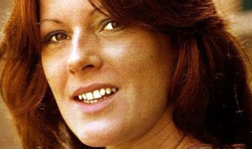 La triste vida de Frida, la cantante de ABBA que nació de un experimento nazi