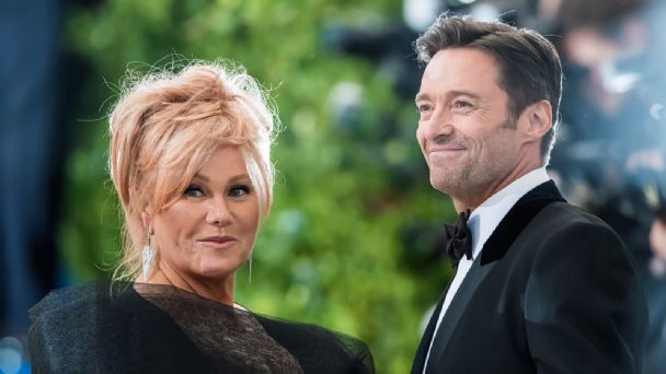 Hugh Jackman se separó de su esposa Deborra-Lee Furness tras 27 años de casados