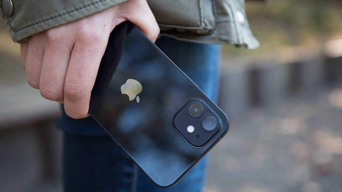 Gastó sus ahorros para comprar un iPhone 11 por Internet y recibió algo lamentable (Video)