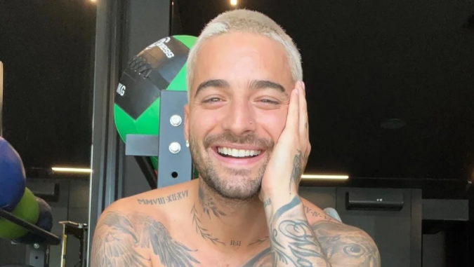 ¿Falta de creatividad? Maluma es criticado por llevar a su novia al mismo lugar que a su ex