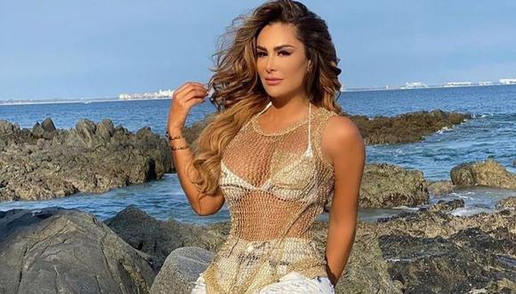 Aseguran que a Ninel Conde se la rifaban entre narcos (+300 mil dólares)