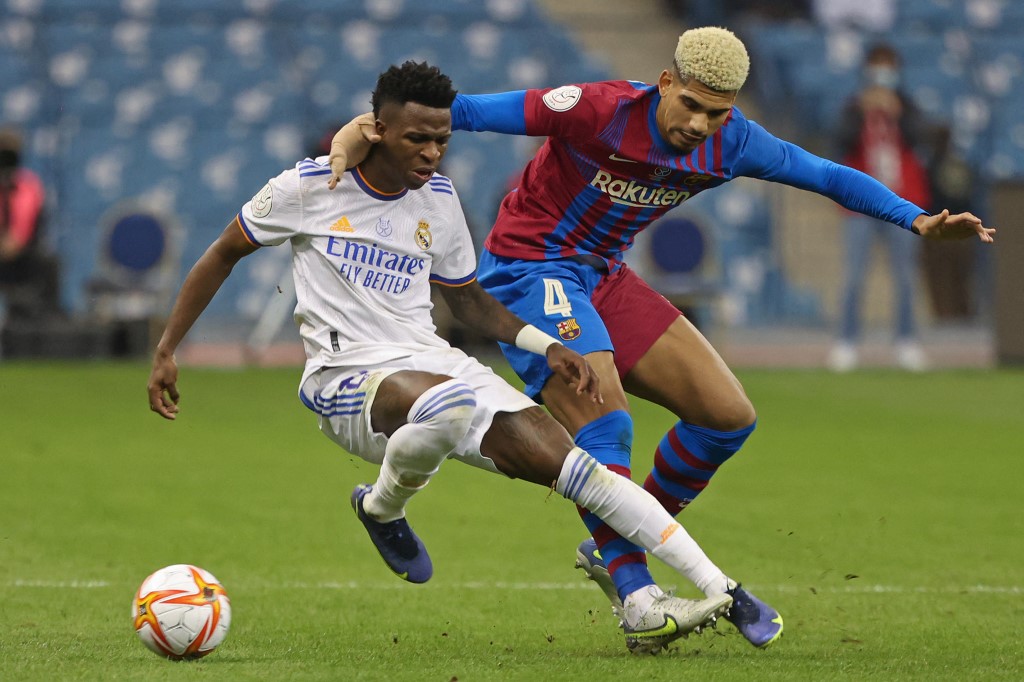 Desde aquel clásico en Venezuela, Real Madrid y Barcelona jugarán fuera de España por cuarta vez en la historia