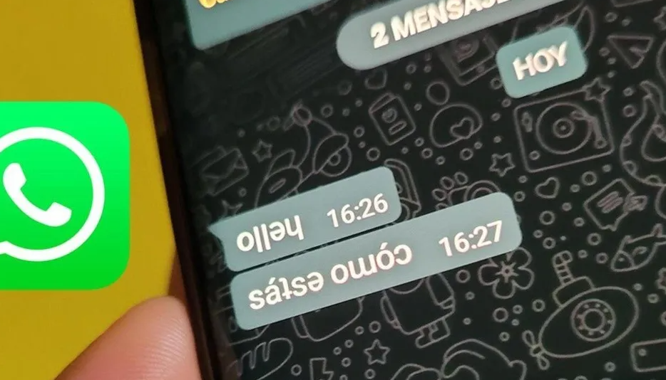 WhatsApp: el truco para enviar mensajes secretos