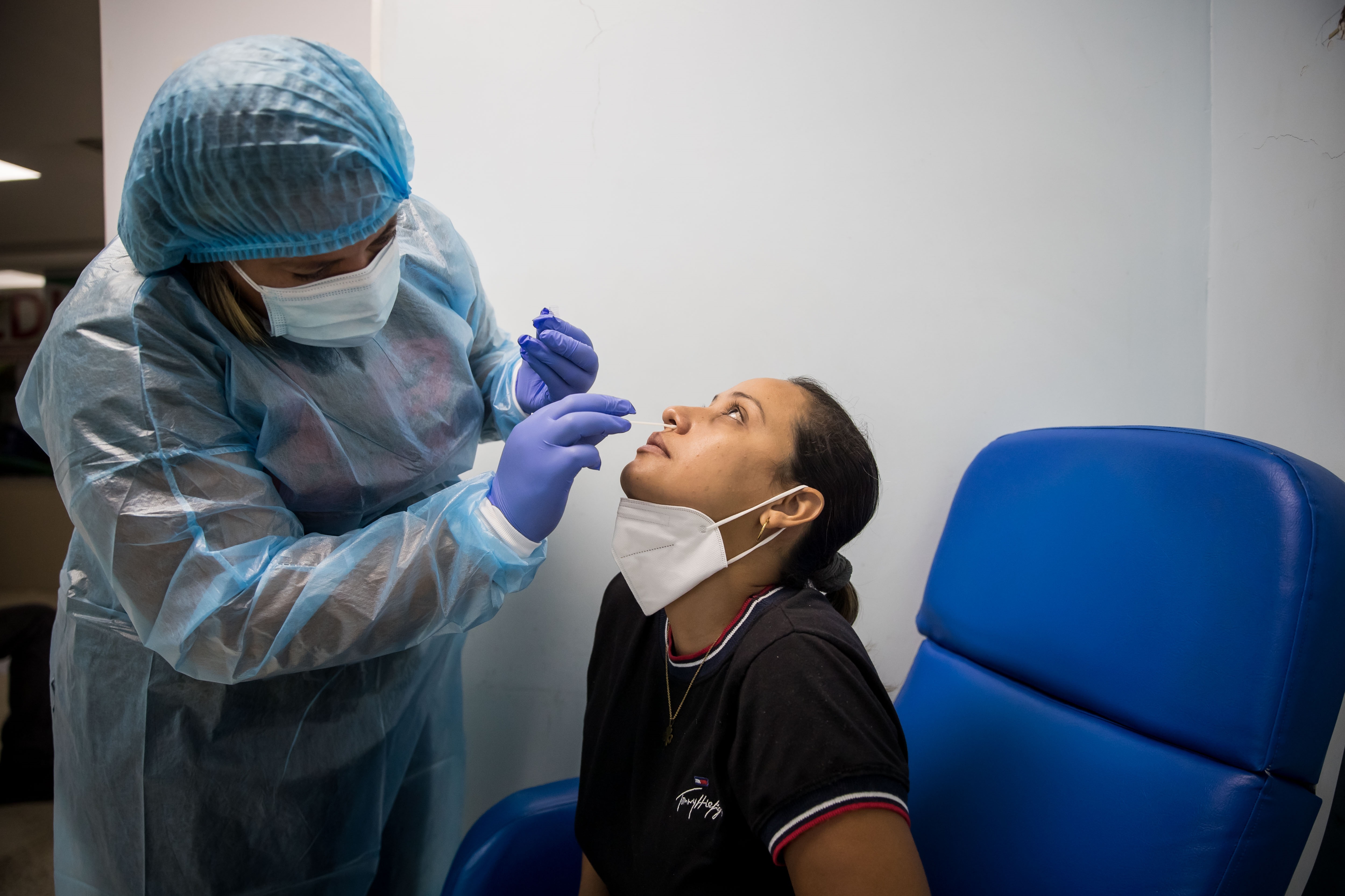 Cáritas Venezuela: Enfermedades infecciosas y parasitarias desplazan al Covid-19 en el país