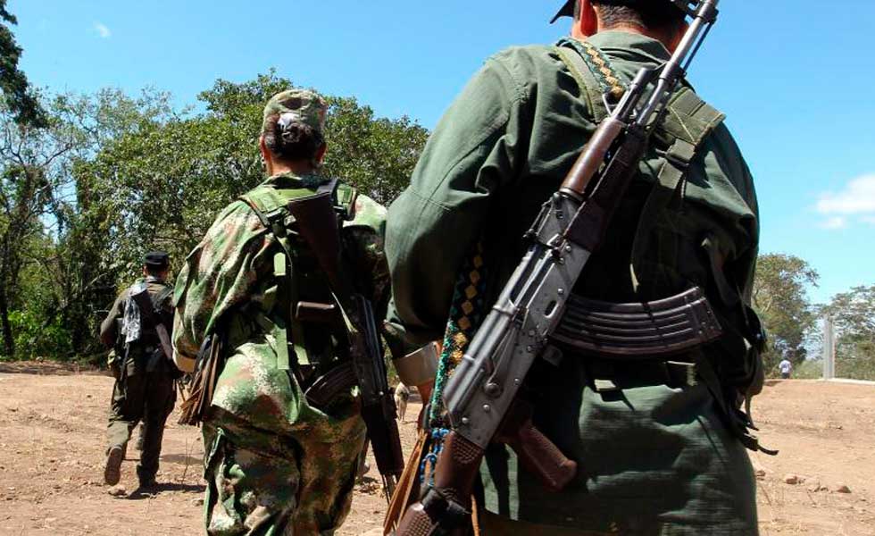 Denuncian que dos indígenas fueron asesinados por disidencias de las Farc